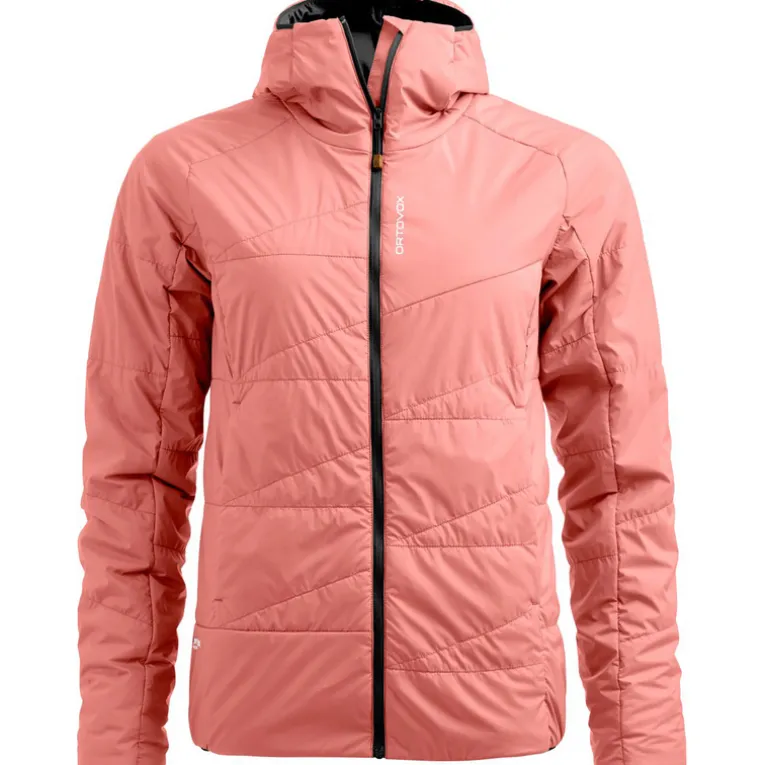 Damen Swisswool Piz Duan Jacke