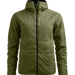 Damen Swisswool Piz Duan Jacke