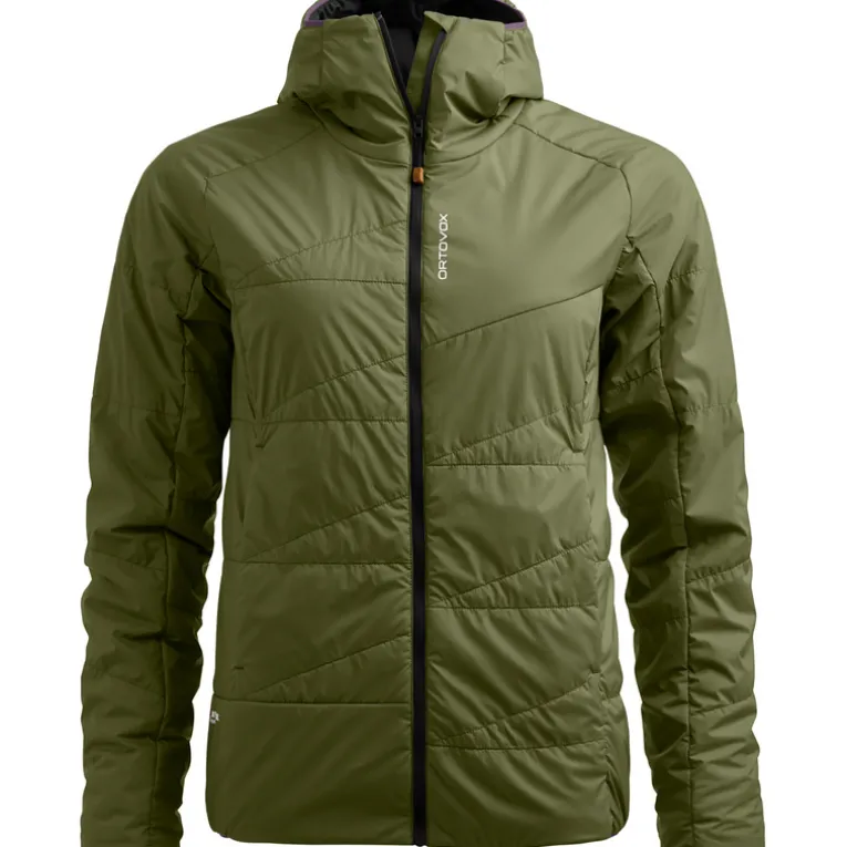 Damen Swisswool Piz Duan Jacke