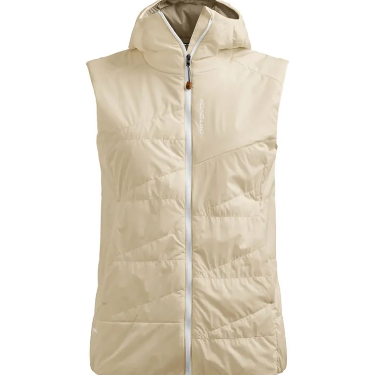 Damen Swisswool Piz Duan Weste