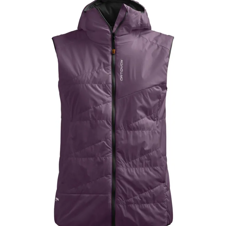 Damen Swisswool Piz Duan Weste