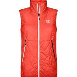 Damen Swisswool Piz Vial Weste