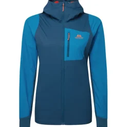 Damen Switch Pro Hooded Jacke