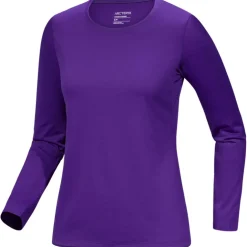 Damen Taema Crew Longsleeve