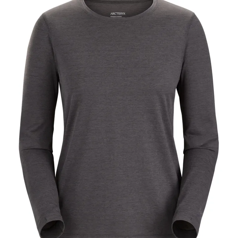 Damen Taema Crew Longsleeve