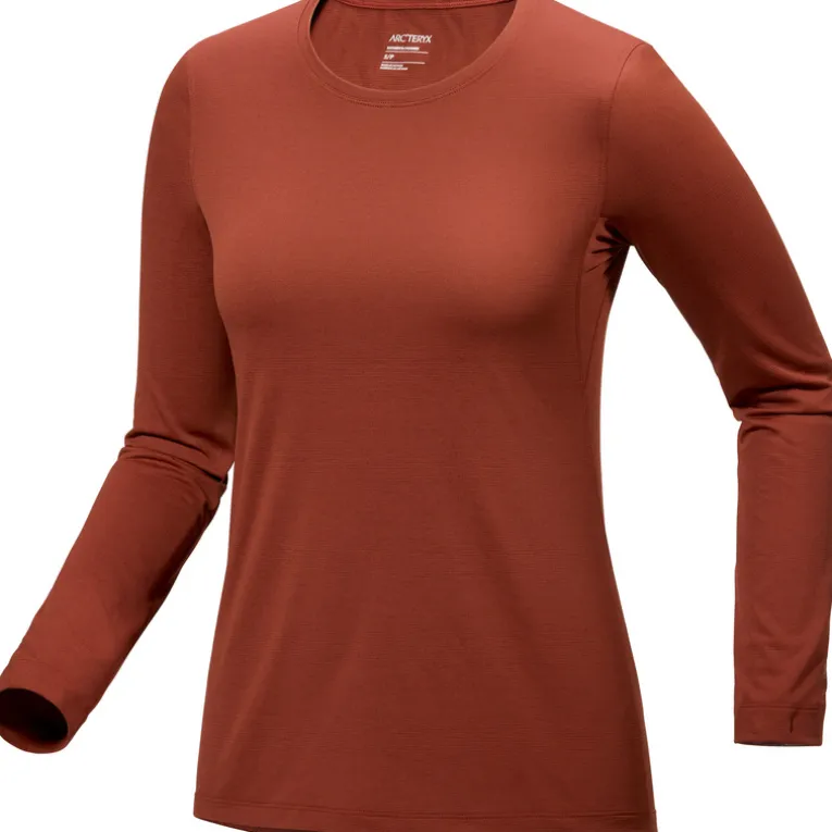Damen Taema Crew Longsleeve