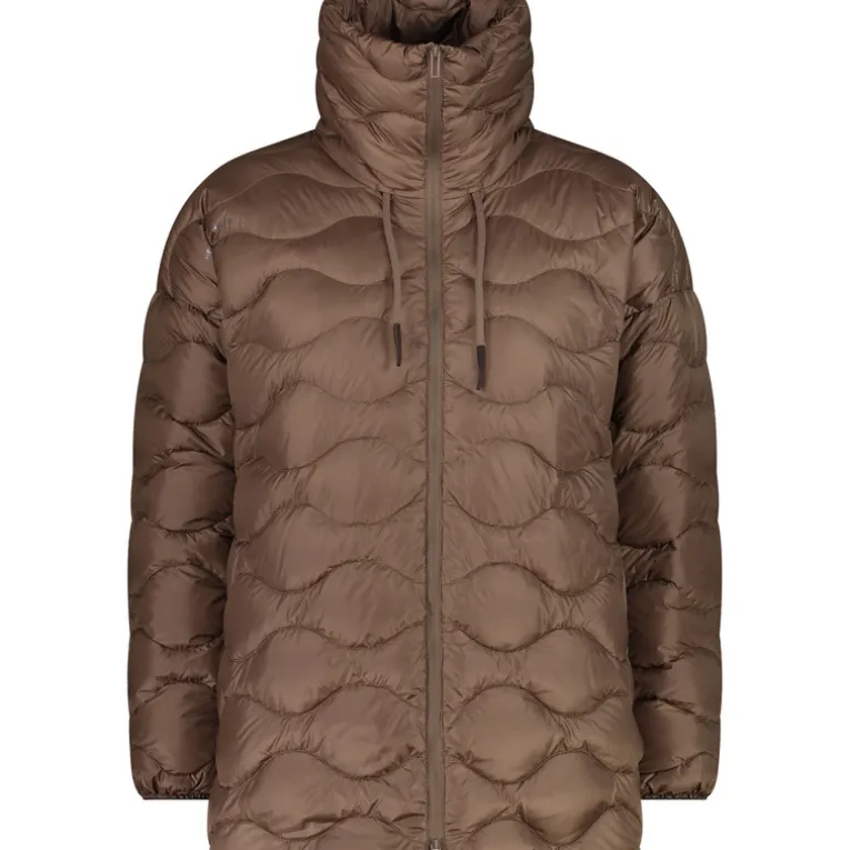 Damen Tahiti Puffy Jacke