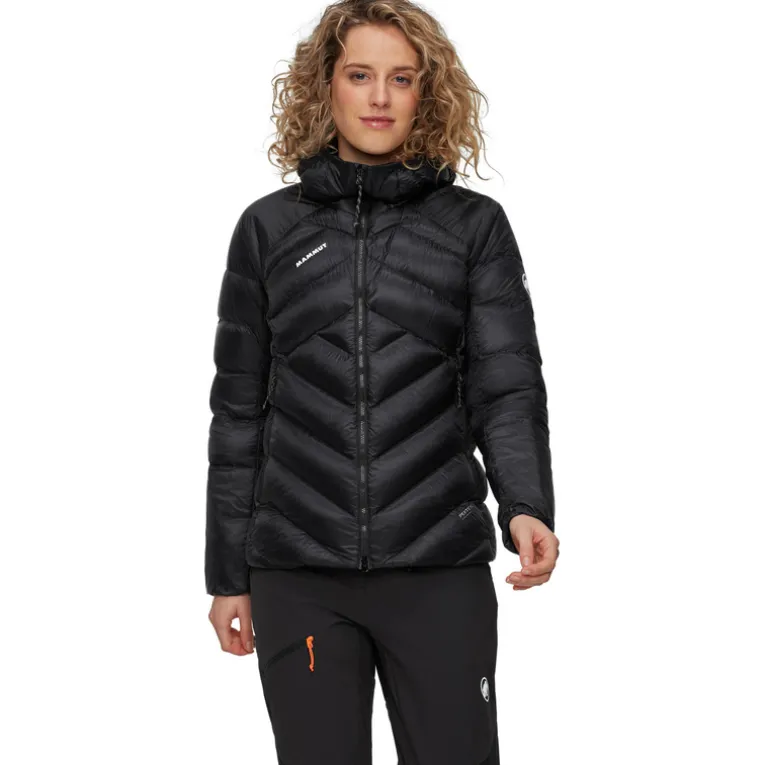 Damen Taiss In Hoodie Jacke