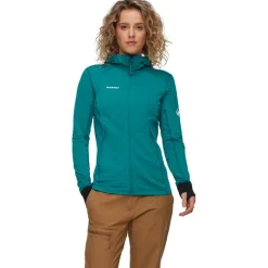 Damen Taiss Light ML Hoodie Jacke