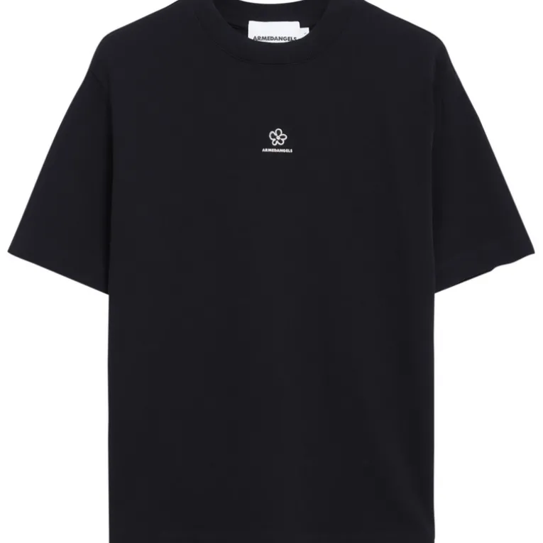 Damen Tarjaa Back Flowaa T-Shirt