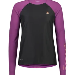 Damen Tarn Merino Bike Wind Longsleeve
