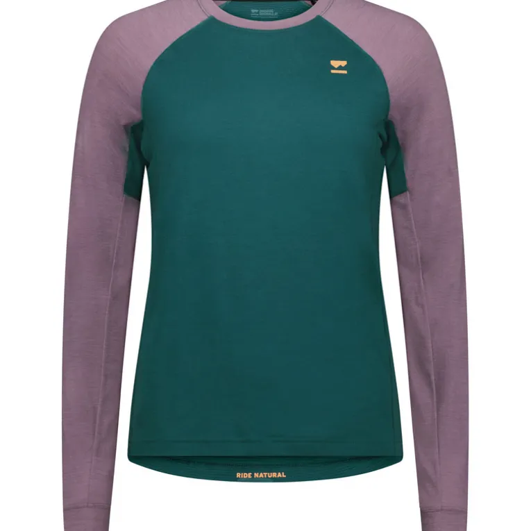 Damen Tarn Merino Longsleeve