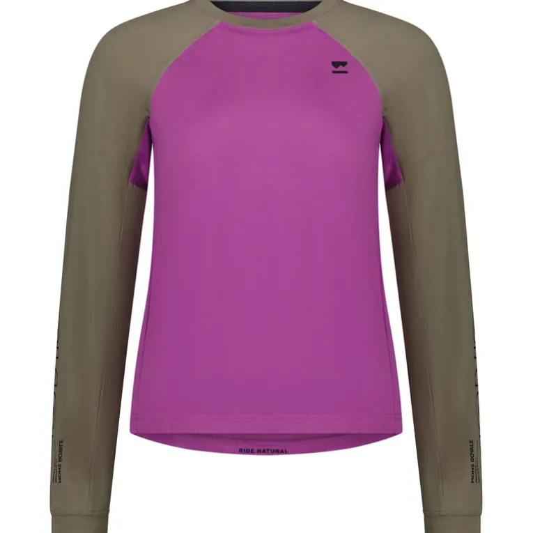 Damen Tarn Merino Longsleeve