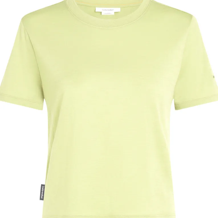 Damen Tech Lite III Crop T-Shirt