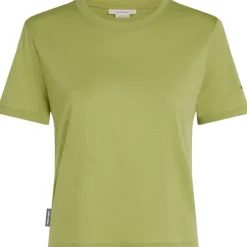 Damen Tech Lite III Crop T-Shirt