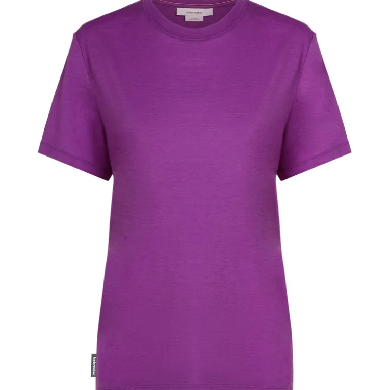 Damen Tech Lite III Relaxed T-Shirt