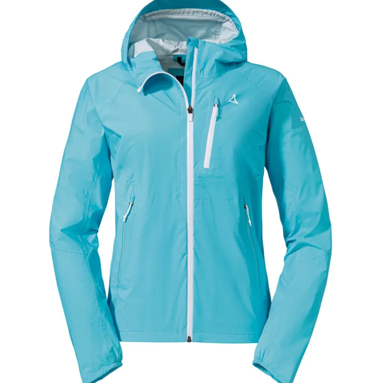 Damen Tegelberg 2.5l Jacke