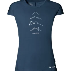 Damen Tekoa Wool T-Shirt