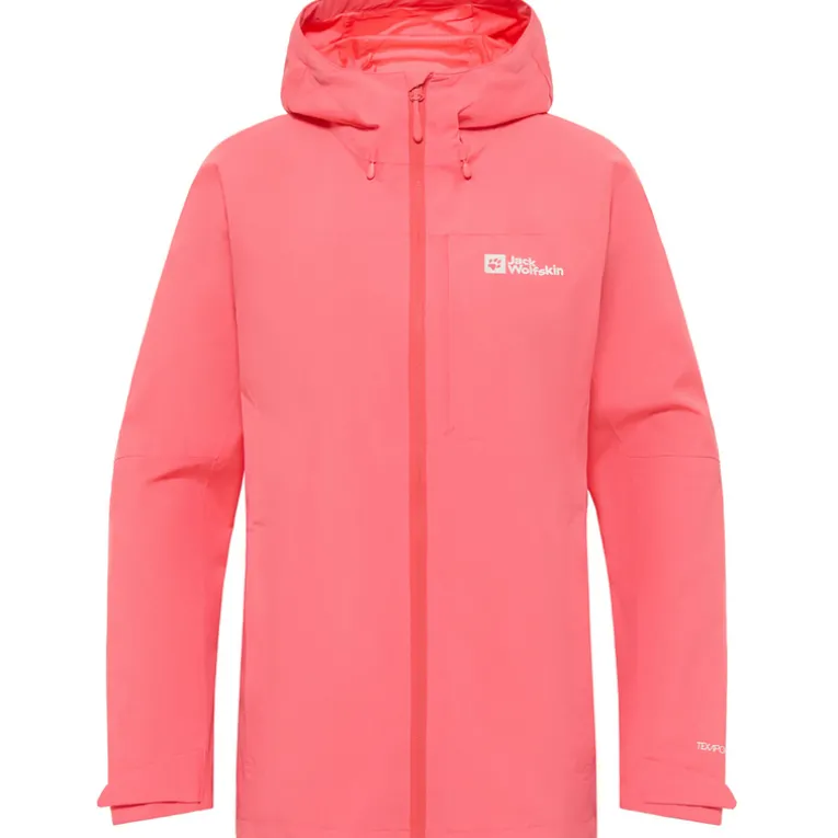 Damen Tempest 2l Jacke