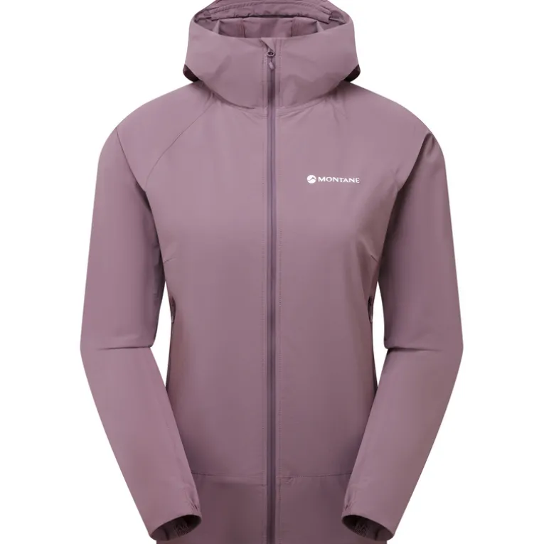 Damen Tenacity Nano Hoodie Jacke