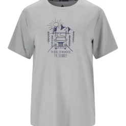 Damen Tergo Printed T-Shirt