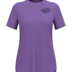 Damen There's More Merino 160 T-Shirt