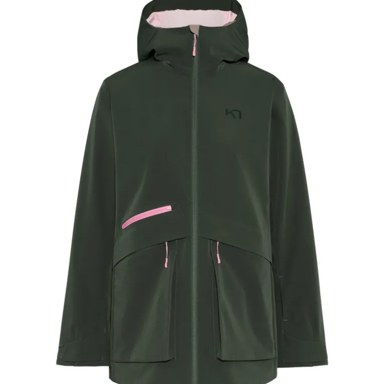 Damen Therese Jacke