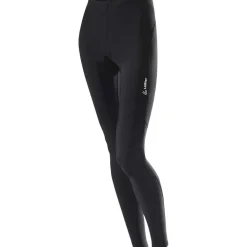 Damen Thermo Elastic Radhose lang