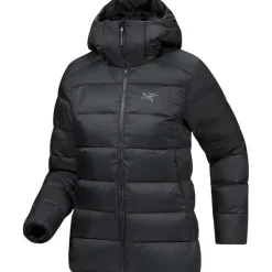Damen Thorium Hoodie Jacke