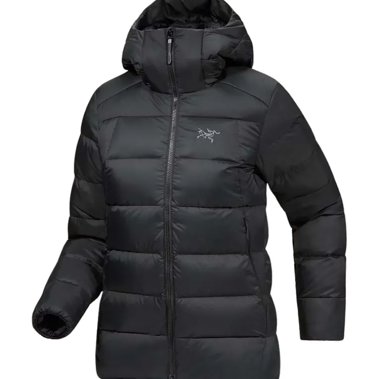 Damen Thorium Hoodie Jacke