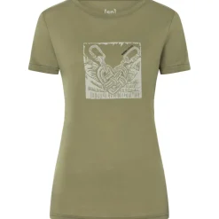 Damen Tied By Heart T-Shirt