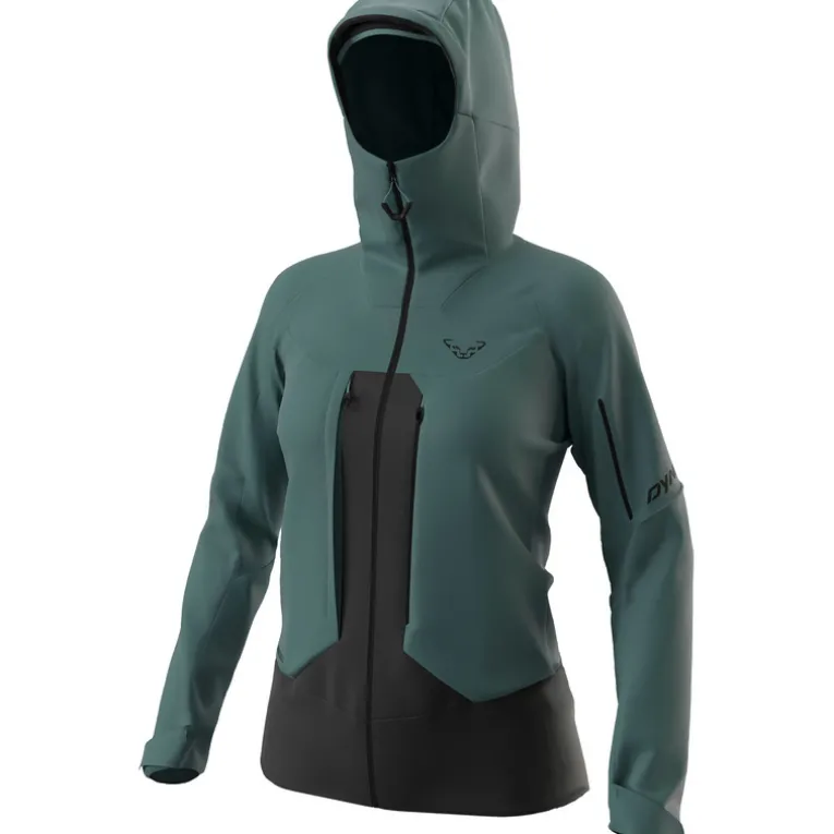Damen Tigard 3L Stretch Jacke