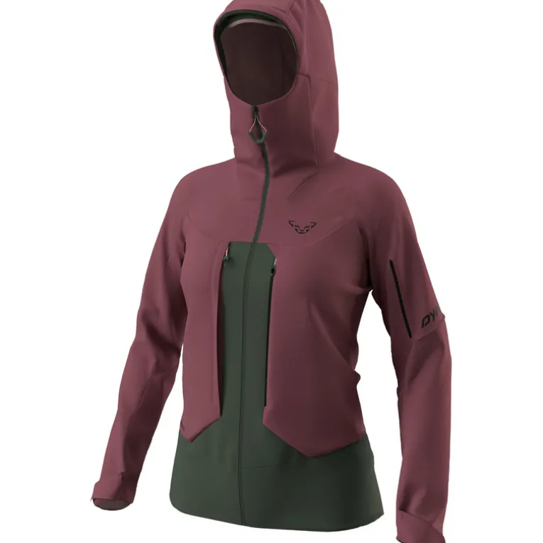 Damen Tigard 3L Stretch Jacke