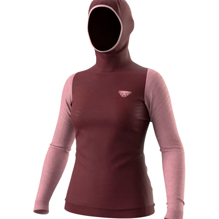 Damen Tigard Merino Hoodie
