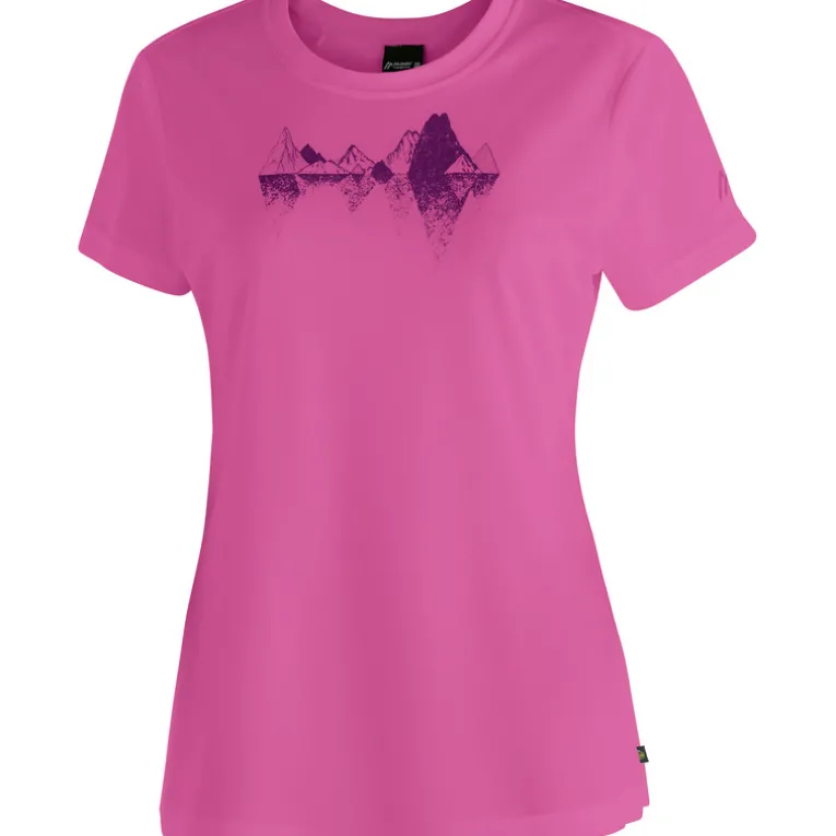 Damen Tilia Pique T-Shirt