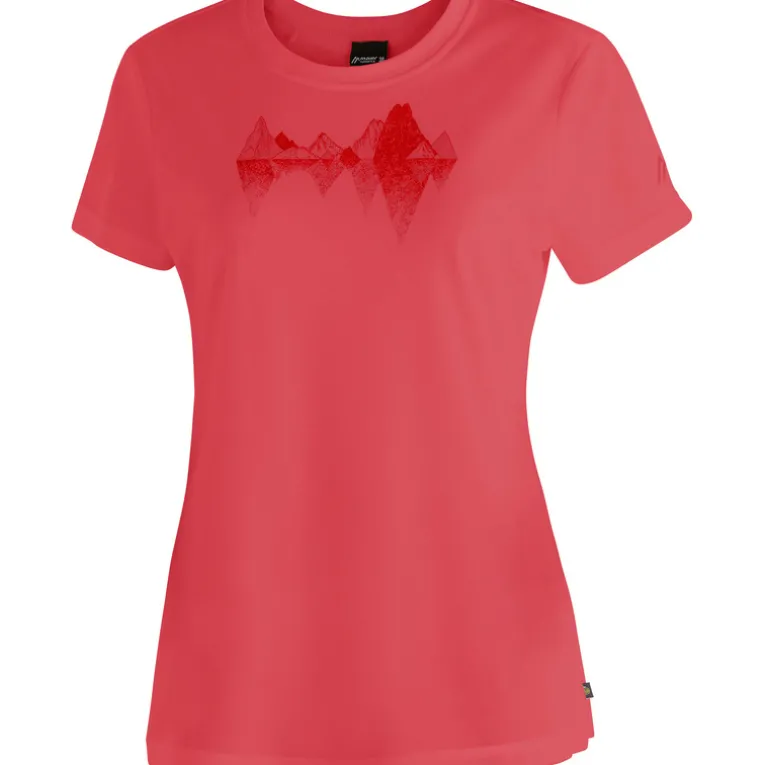 Damen Tilia Pique T-Shirt