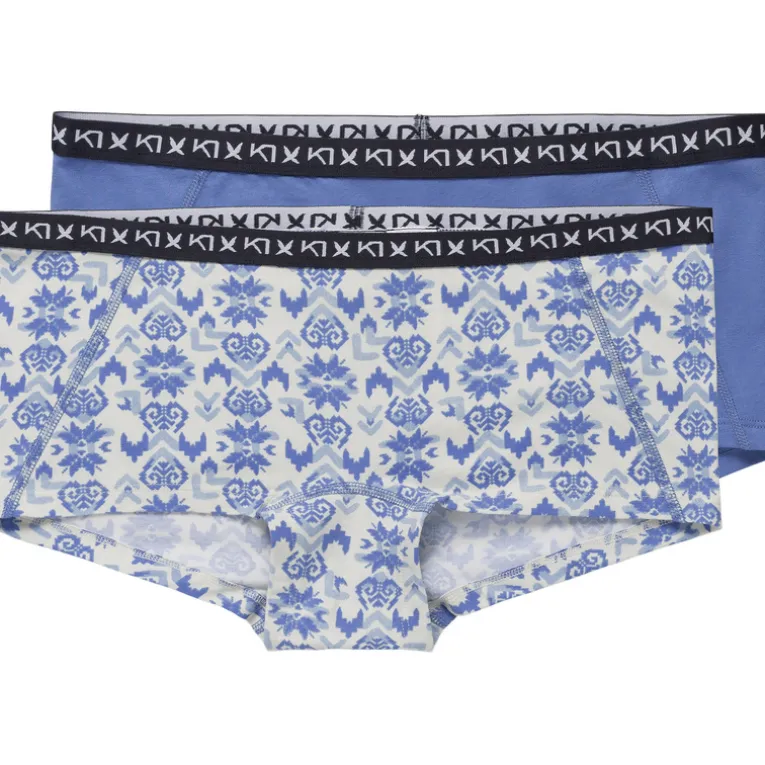 Damen Tina Unterhose 2er Pack