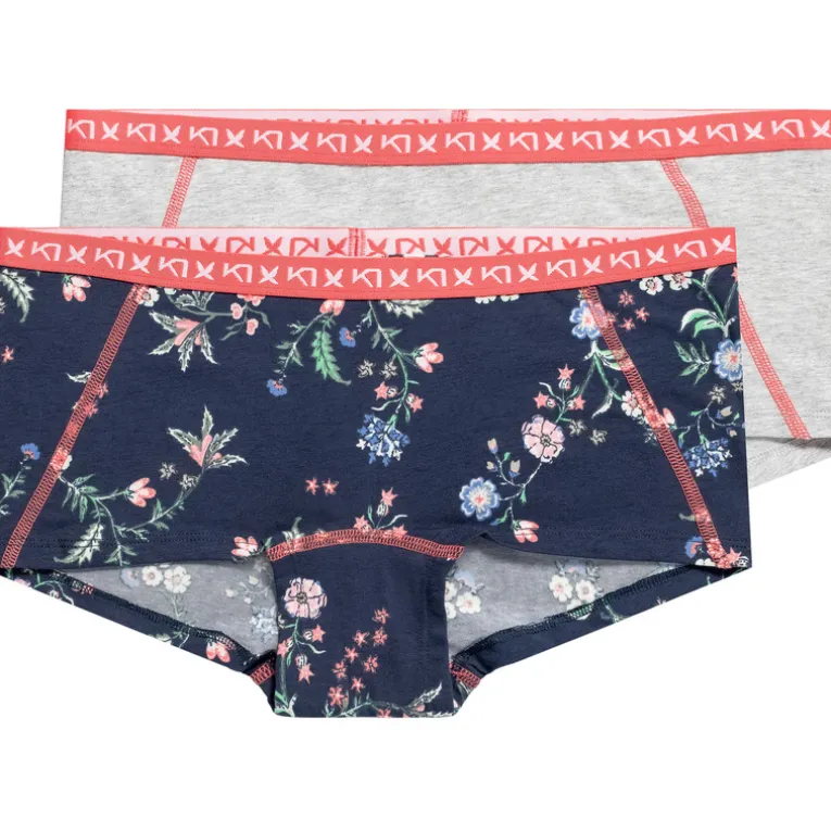 Damen Tina Unterhose 2er Pack