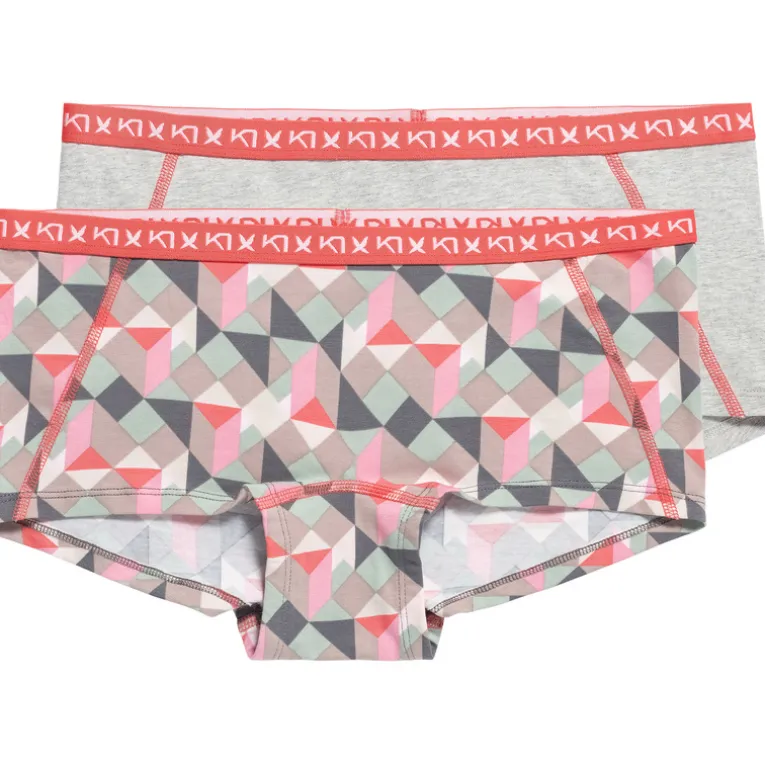 Damen Tina Unterhose 2er Pack