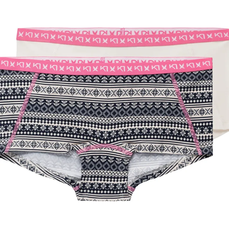 Damen Tina Unterhose 2er Pack