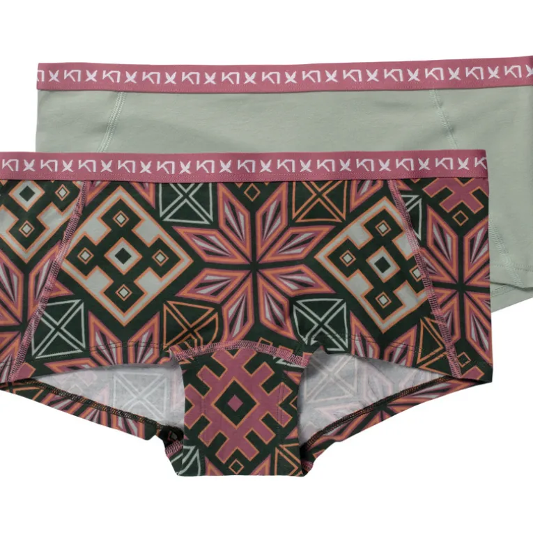 Damen Tina Unterhose 2er Pack