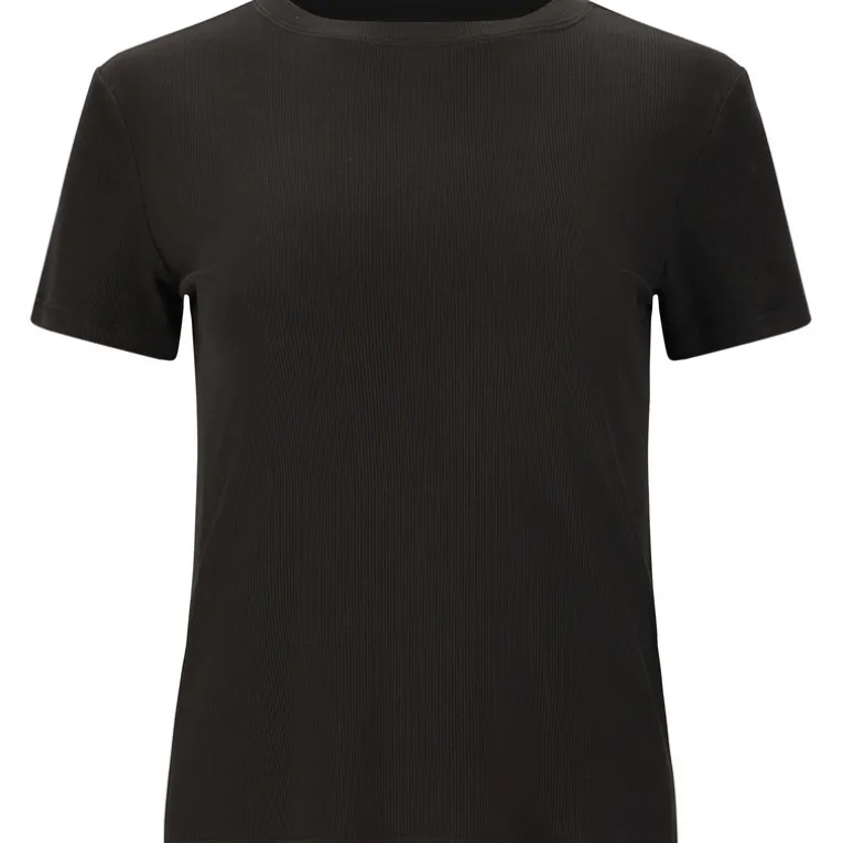 Damen Tinashe Rib T-Shirt