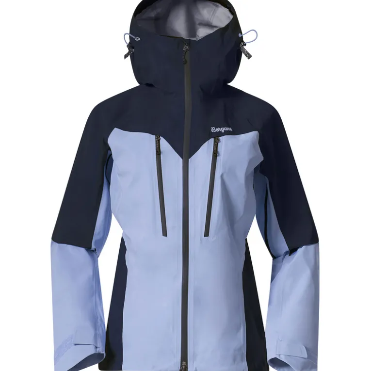 Damen Tind 3L Shell Jacke