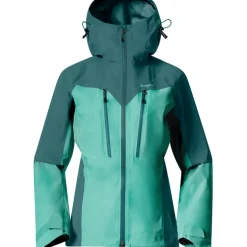 Damen Tind 3L Shell Jacke