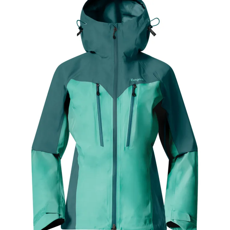 Damen Tind 3L Shell Jacke
