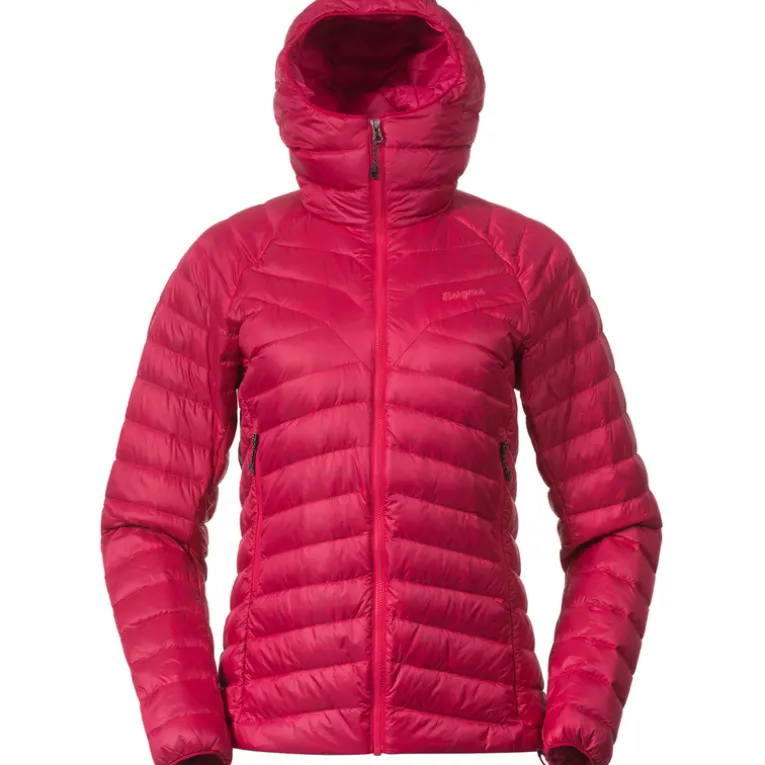 Damen Tind Light Down Hoodie Jacke