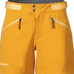 Damen Tind Softshell Shorts
