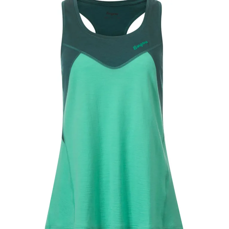 Damen Tind Wool Top