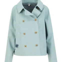 Damen Tiny Trench Parka