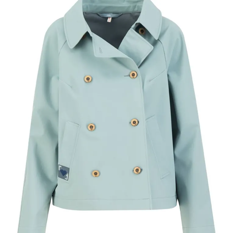 Damen Tiny Trench Parka